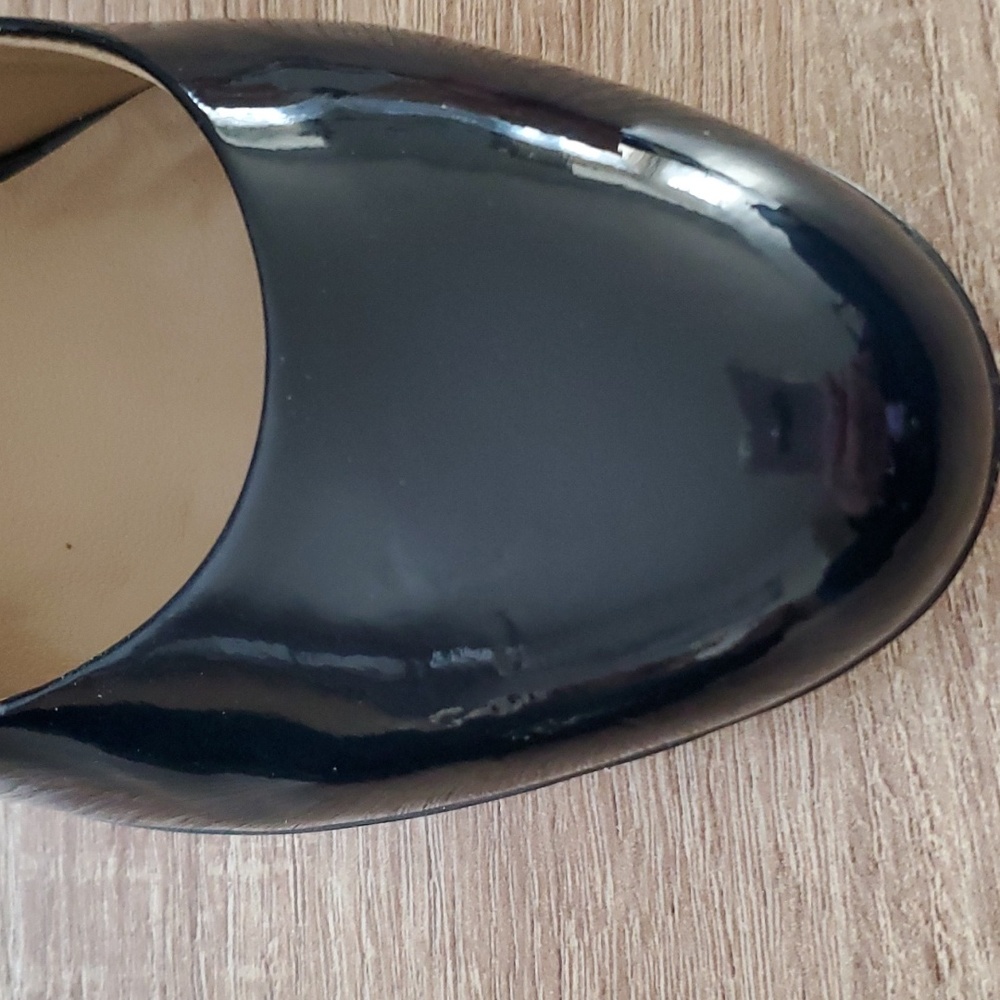Talbot patent leather 👠. 7. - Picture 8 of 8
